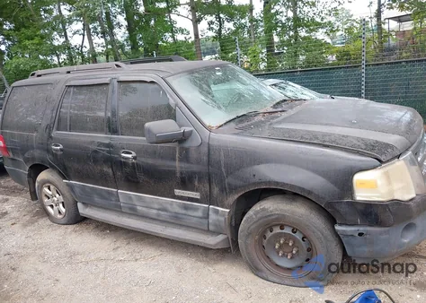 2007 Ford Expedition Xlt from USA, damaged, VIN 1FMFU15537LA53062